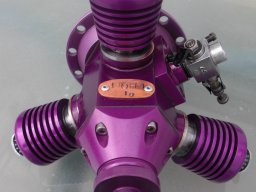 Modellflugzeugmotor 3