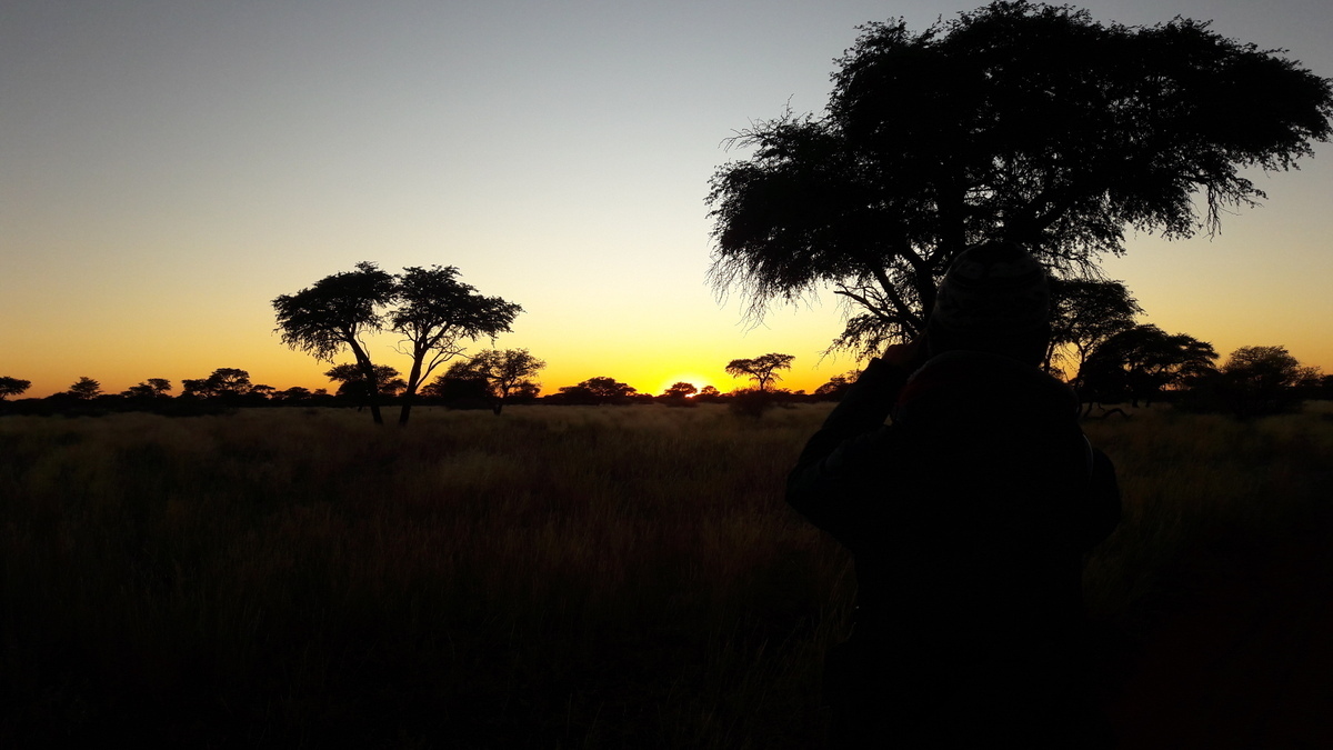Namibia: Kalahari