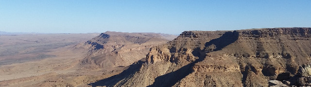 Namibia: Fish River Canyon in the south