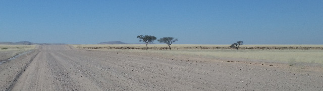 Namibia: C14 towards Namib Naukluft Park
