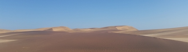 Namibia: Dunes of the Namib near Swakopmund – Magnetite