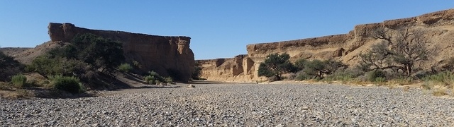 Namibia: Sesriem Canyon