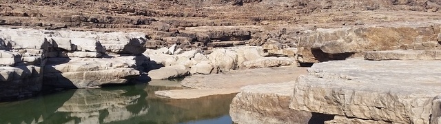 Namibia: Fish River Canyon