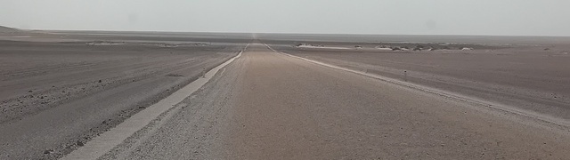 Namibia: Skeleton Coast National Park
