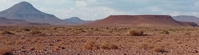 Namibia: Skeleton Coast – on the C39 towards Springbokwasser