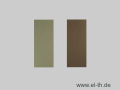 Eloxalfarbe Bronze/Titan